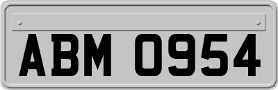 ABM0954
