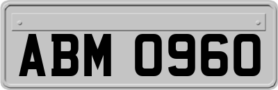 ABM0960