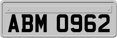ABM0962