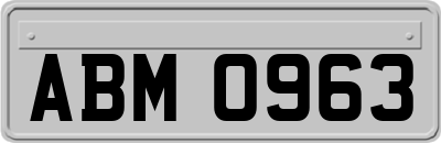 ABM0963