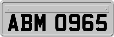 ABM0965