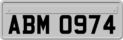 ABM0974