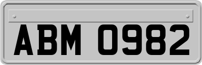 ABM0982