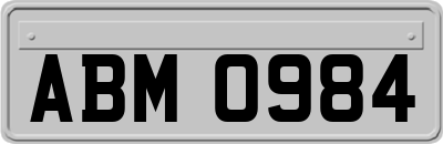 ABM0984