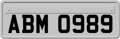 ABM0989