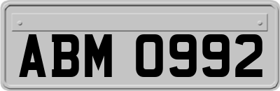 ABM0992