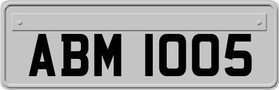 ABM1005