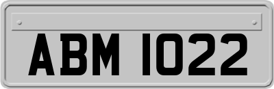 ABM1022