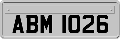 ABM1026