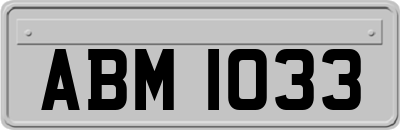 ABM1033