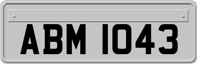 ABM1043