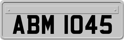 ABM1045