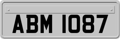 ABM1087