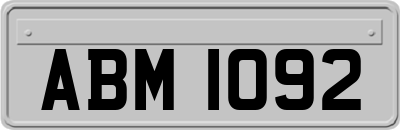 ABM1092