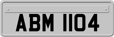 ABM1104