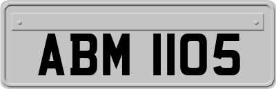 ABM1105