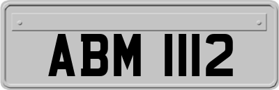 ABM1112