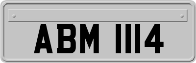 ABM1114
