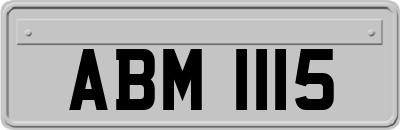 ABM1115