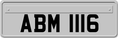 ABM1116