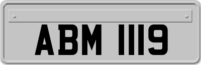 ABM1119