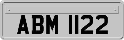 ABM1122