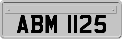 ABM1125