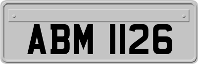 ABM1126
