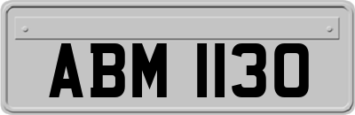 ABM1130
