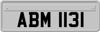 ABM1131