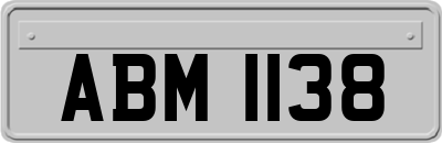 ABM1138