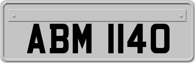 ABM1140