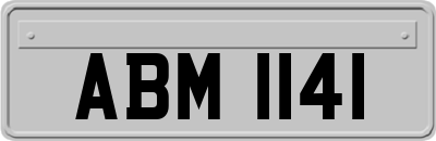 ABM1141