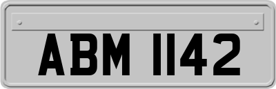 ABM1142