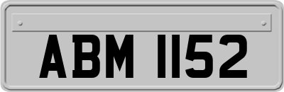ABM1152