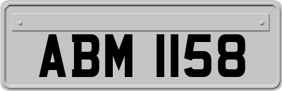 ABM1158