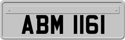 ABM1161