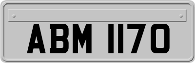 ABM1170