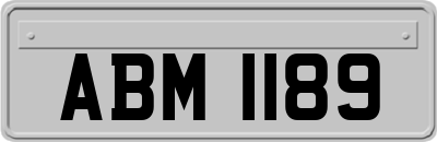 ABM1189