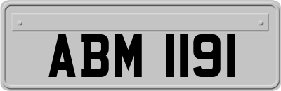 ABM1191