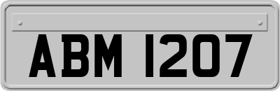 ABM1207