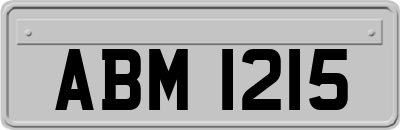 ABM1215