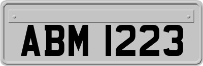 ABM1223