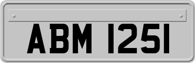 ABM1251