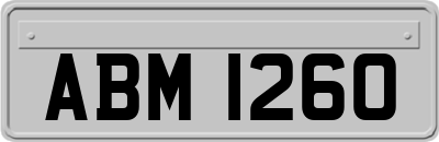 ABM1260