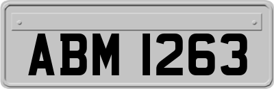 ABM1263