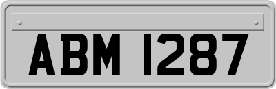 ABM1287