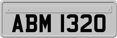 ABM1320