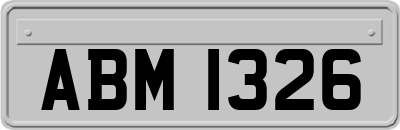 ABM1326