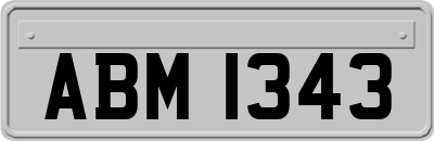 ABM1343